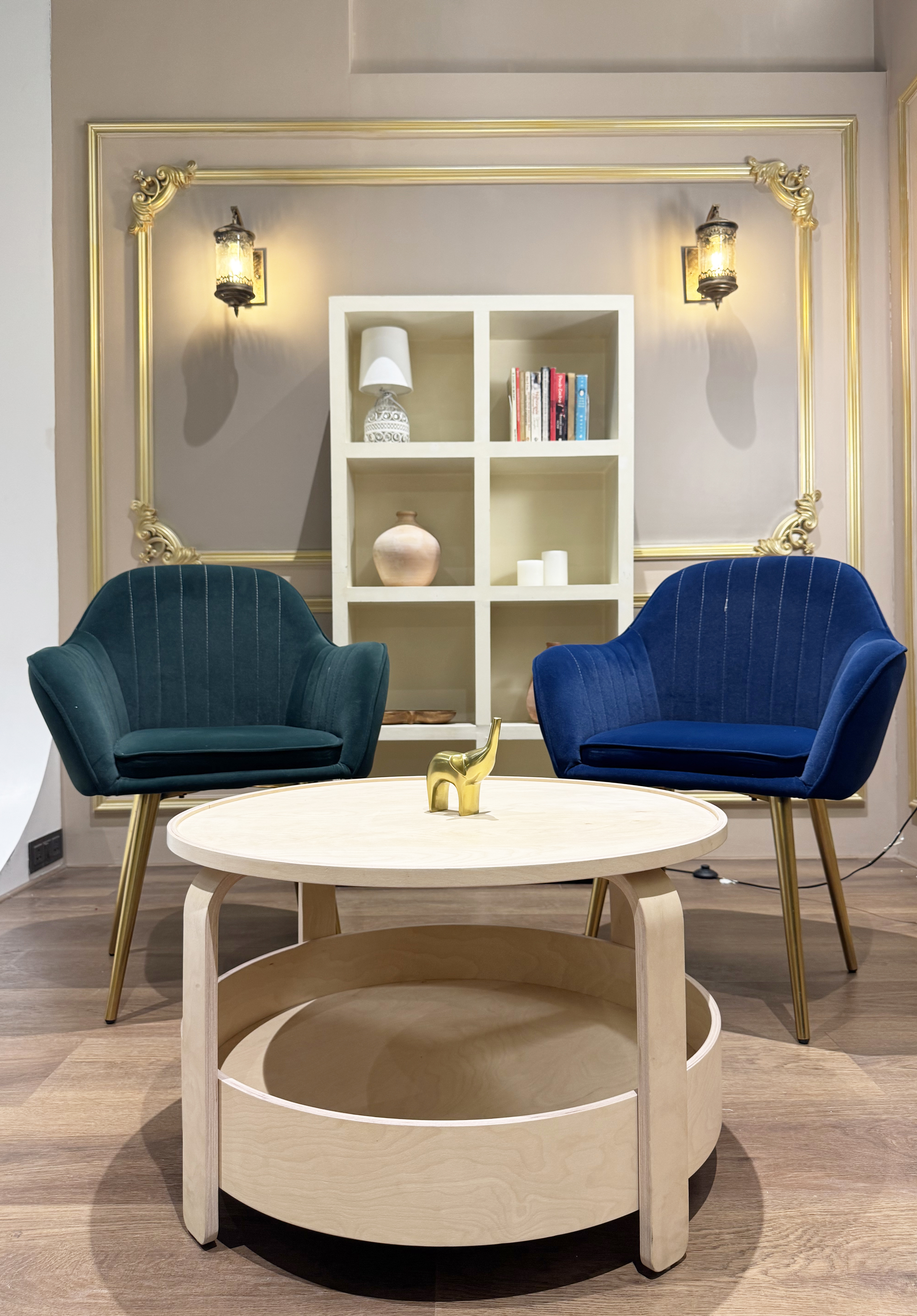 Dalhousie Dream Movable Backdrop